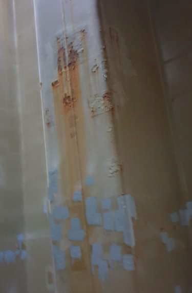 Cargo Hold Inspection Service