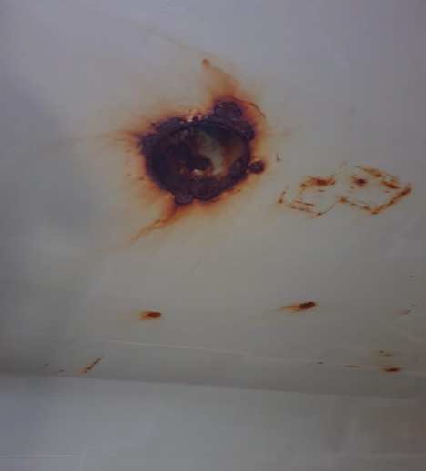 Cargo Hold Inspection Service