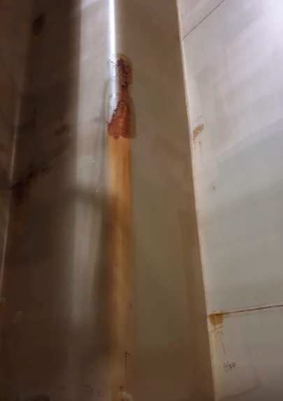 Cargo Hold Inspection Service