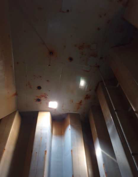 Cargo Hold Inspection Service