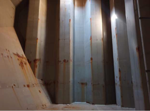 Cargo Hold Inspection Service