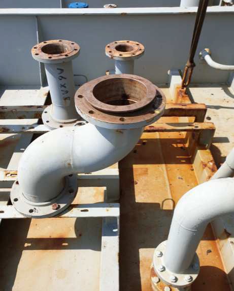 Cargo Hold Inspection Service