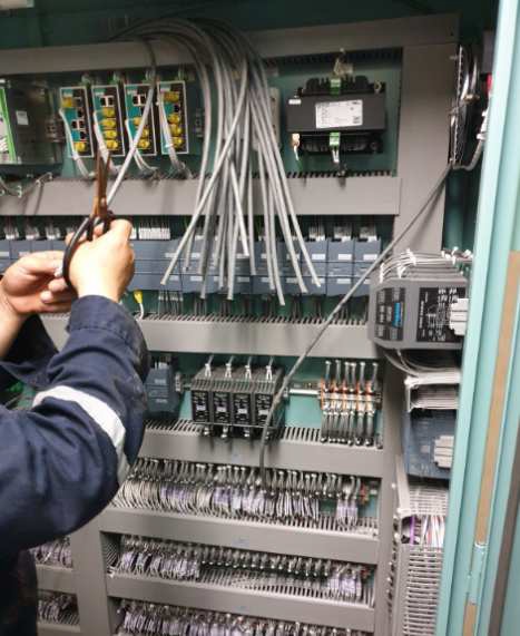 Electric Wiring Service
