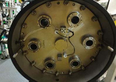 BWTS Lamp Replace Service