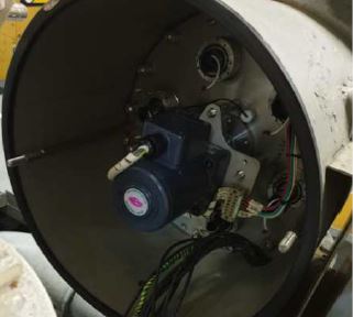 BWTS Lamp Replace Service