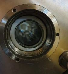 BWTS Lamp Replace Service