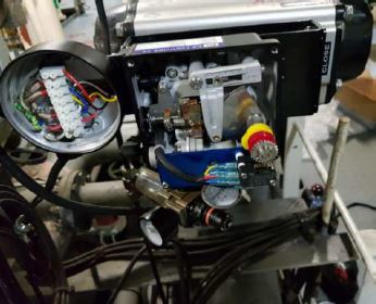 Electric Valve Repair Service