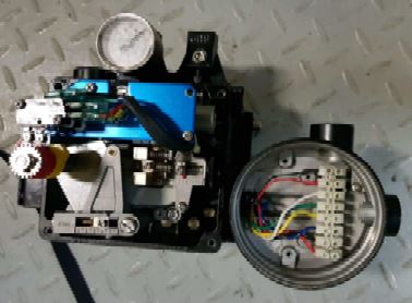 Electric Valve Repair Service