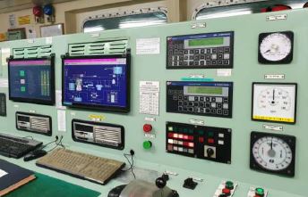 Electric Valve Repair Service